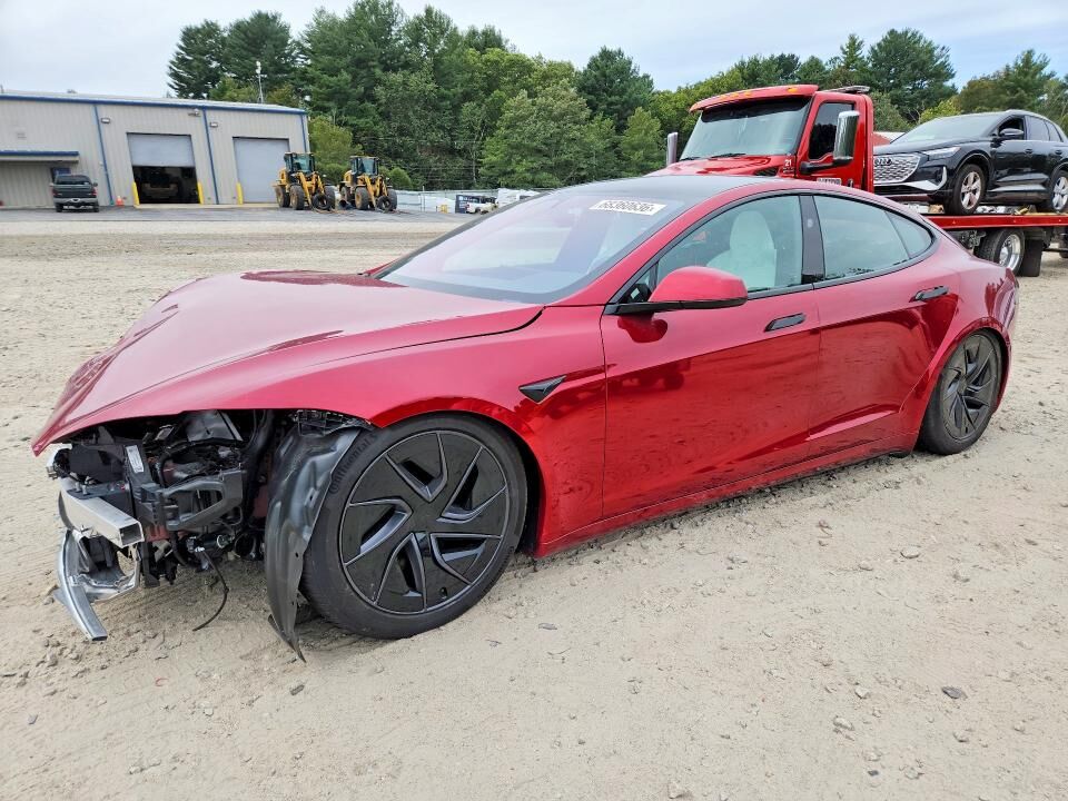 2026 TESLA Model S