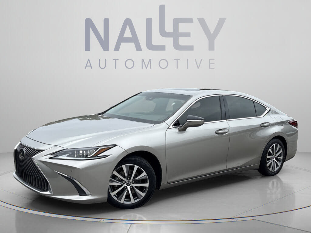 2021 LEXUS ES