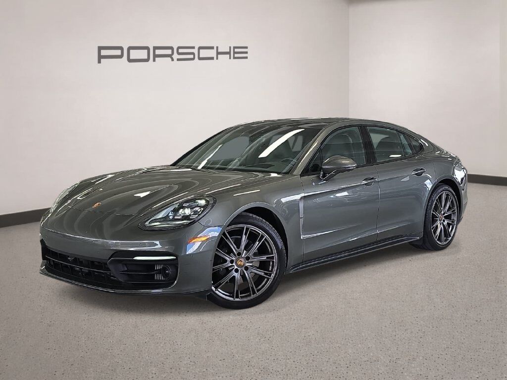 2023 PORSCHE Panamera