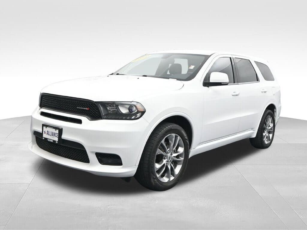 2020 DODGE Durango