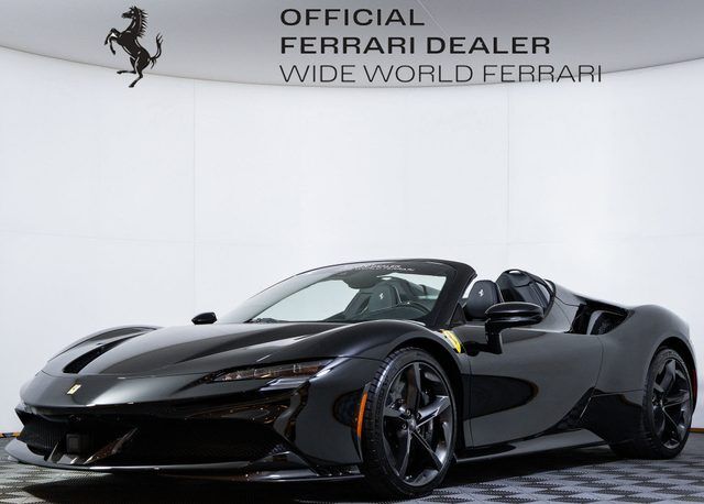 2024 FERRARI SF90 Spider