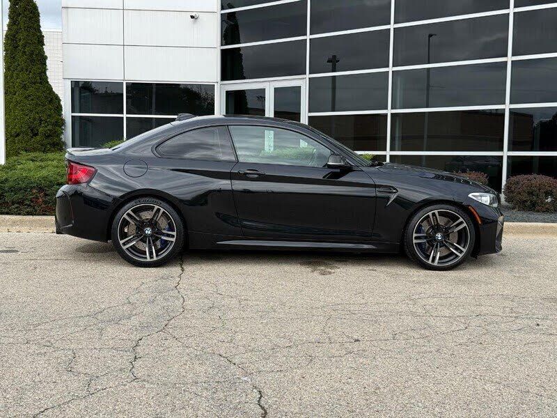 2016 BMW M2