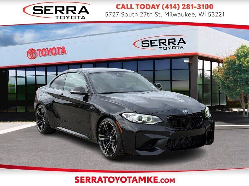 2016 BMW M2