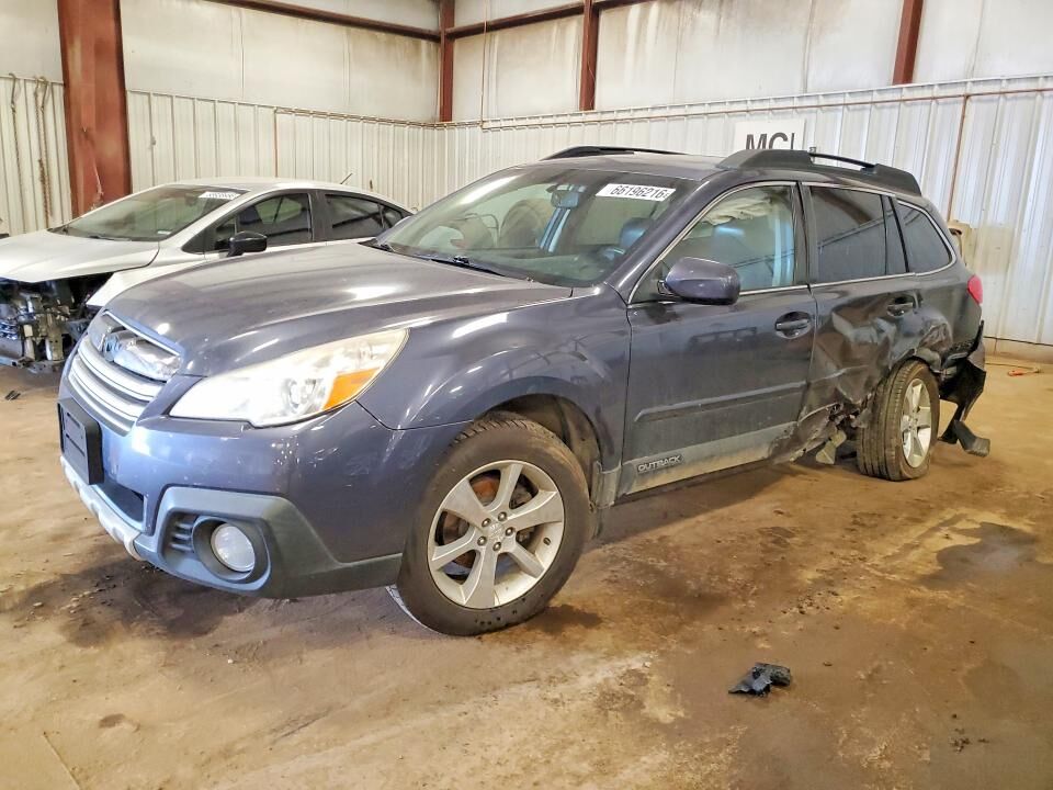 2014 SUBARU Outback