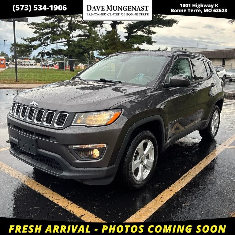 2021 JEEP Compass