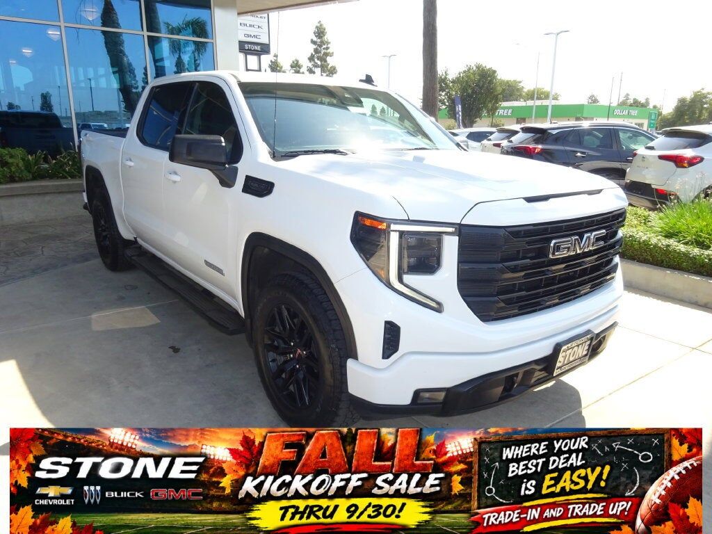 2023 GMC Sierra