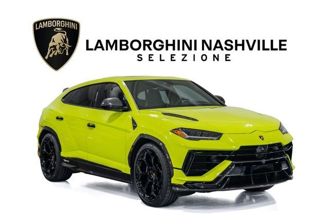 2024 LAMBORGHINI URUS