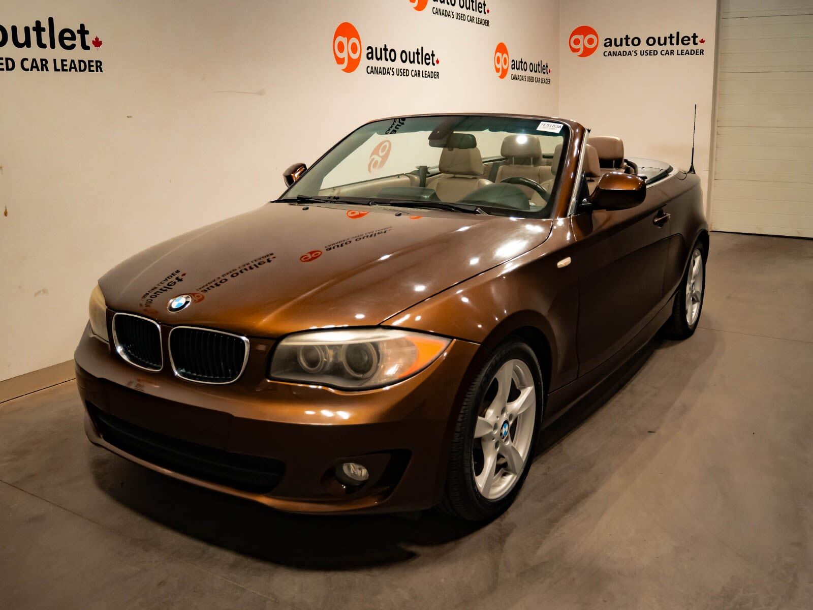 2012 BMW 128i