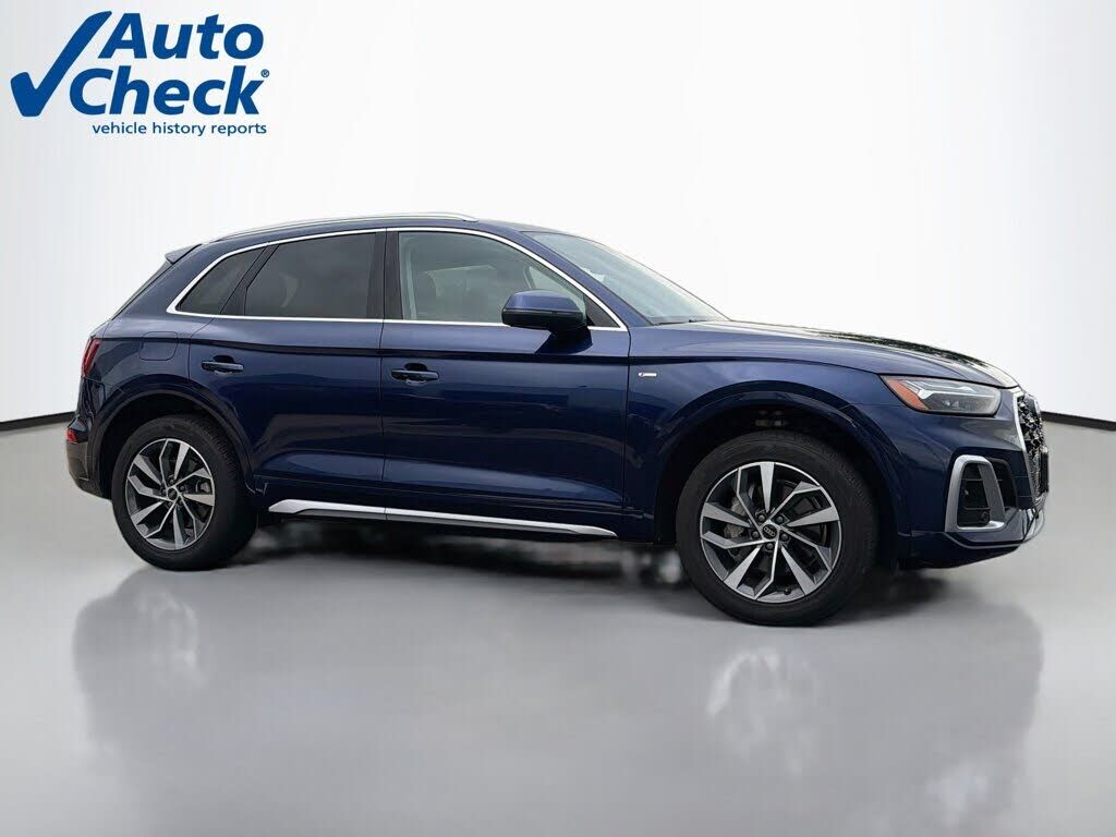 2024 AUDI Q5