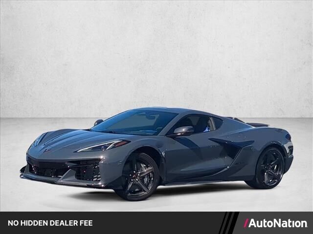 2027 CHEVROLET Corvette