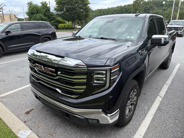 2025 GMC Sierra