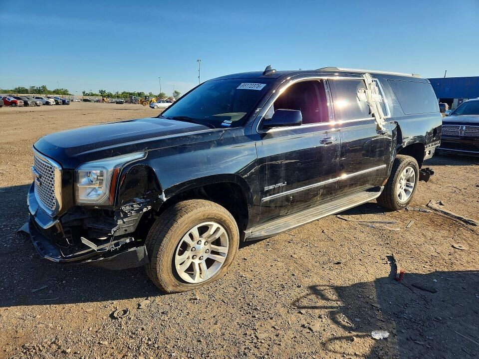 2015 GMC Yukon XL