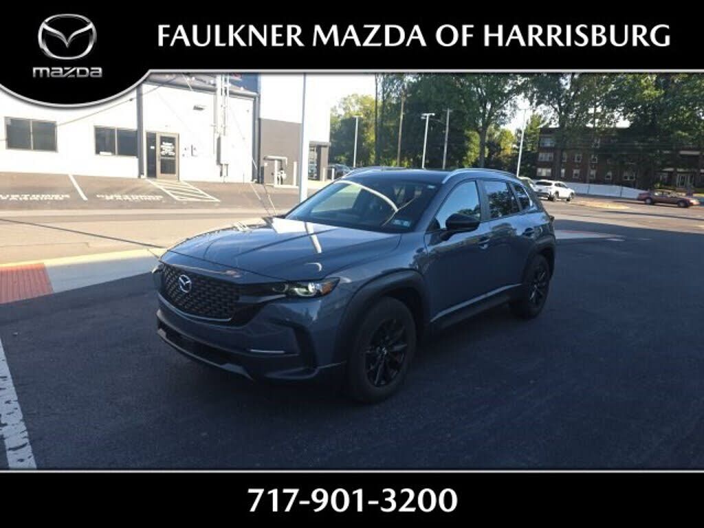 2024 MAZDA CX-50