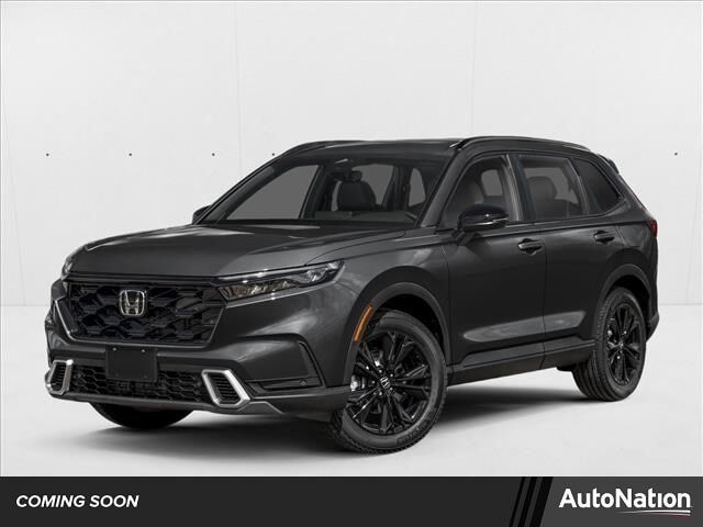 2027 HONDA CR-V