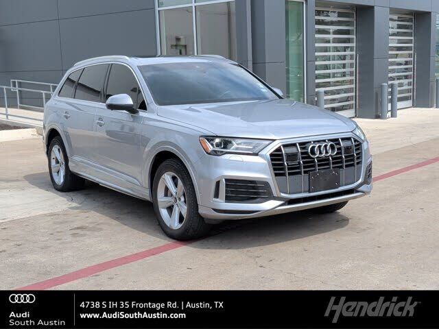2022 AUDI Q7
