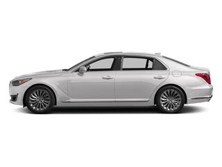 2017 GENESIS G90