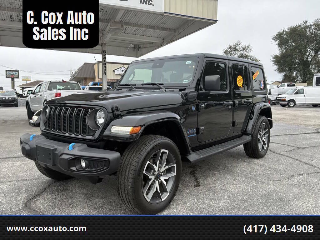 2024 JEEP Wrangler