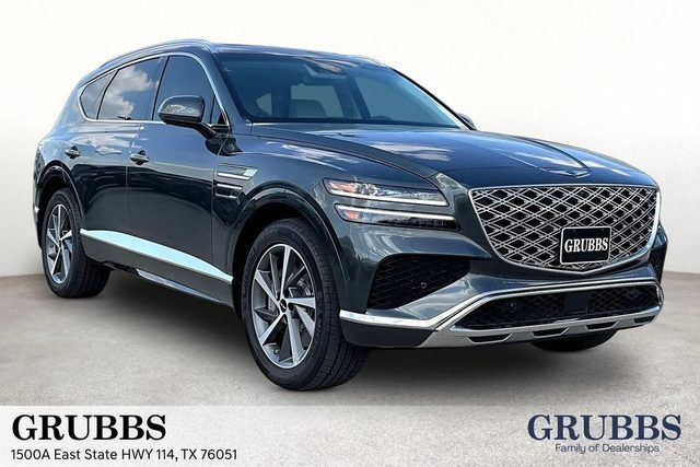 2026 GENESIS GV80
