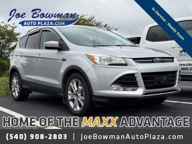 2016 FORD Escape