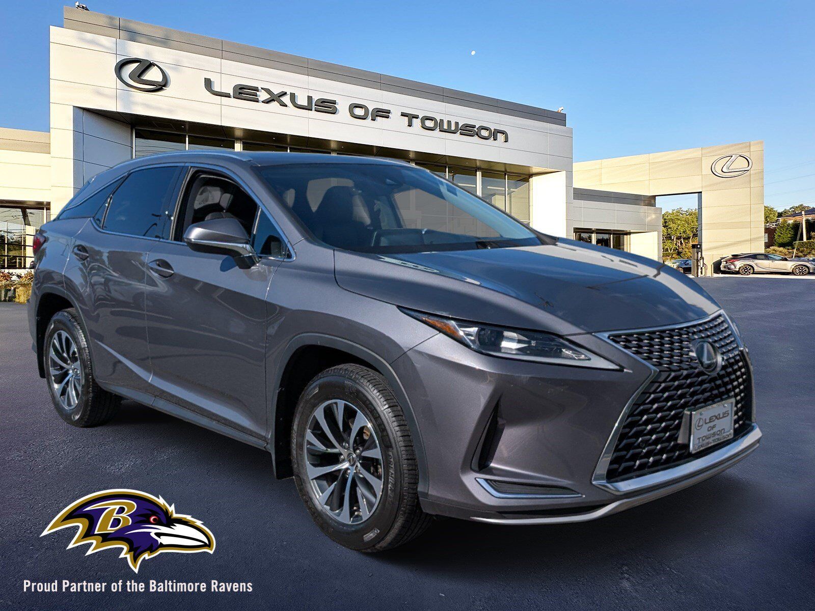 2021 LEXUS RX
