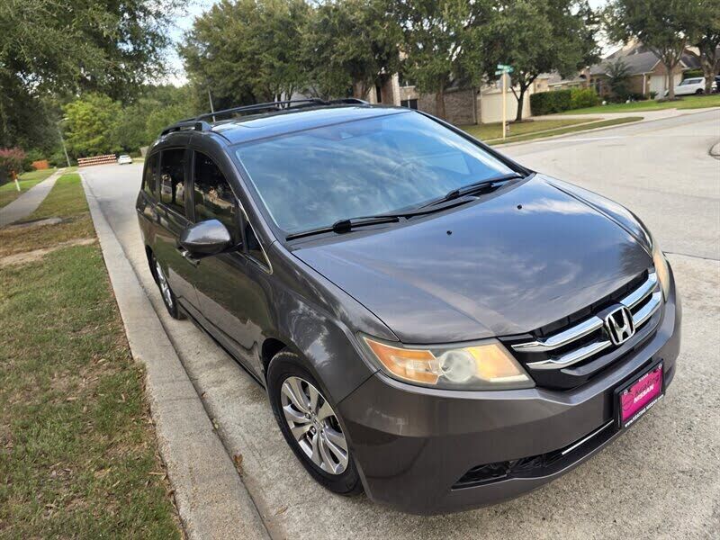 2014 HONDA Odyssey