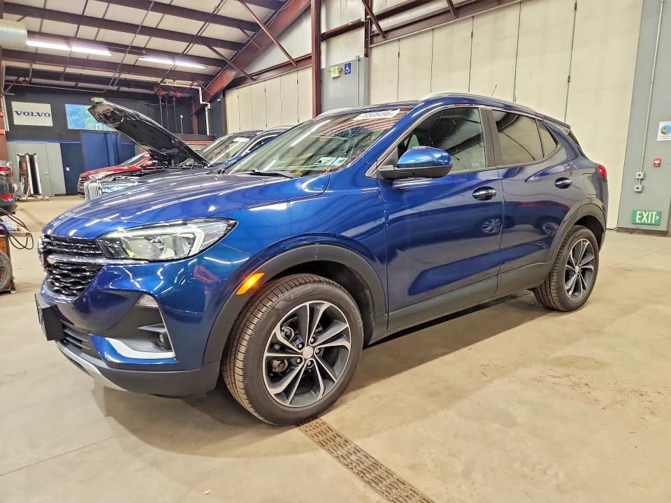 2020 BUICK Encore GX