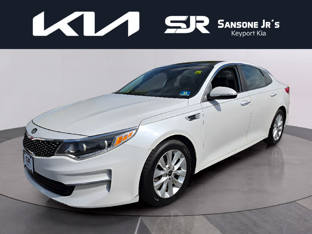 2016 KIA Optima