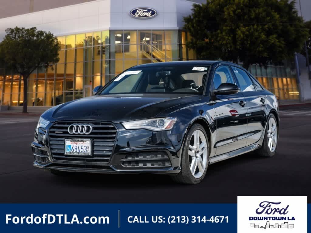 2016 AUDI A6