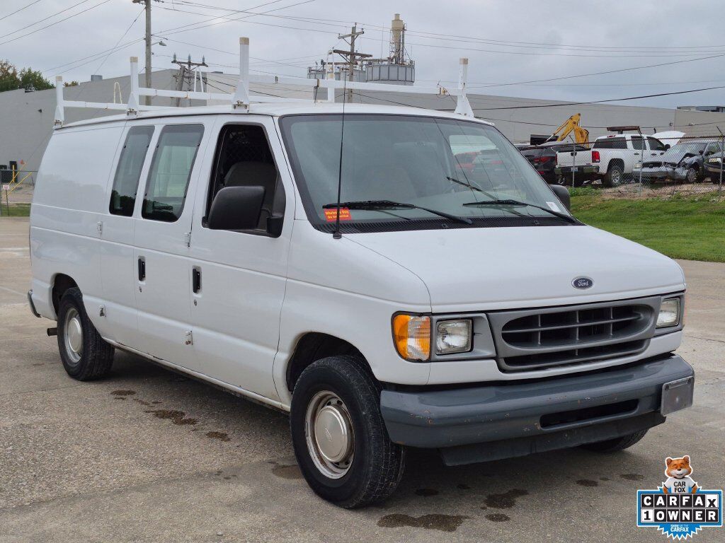 2002 FORD E-150