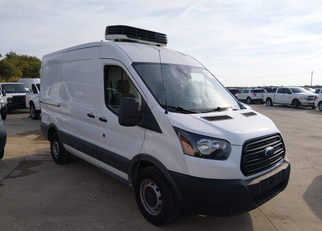 2016 FORD Transit