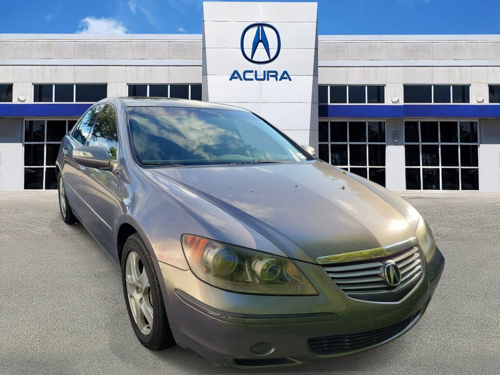 2006 ACURA RL