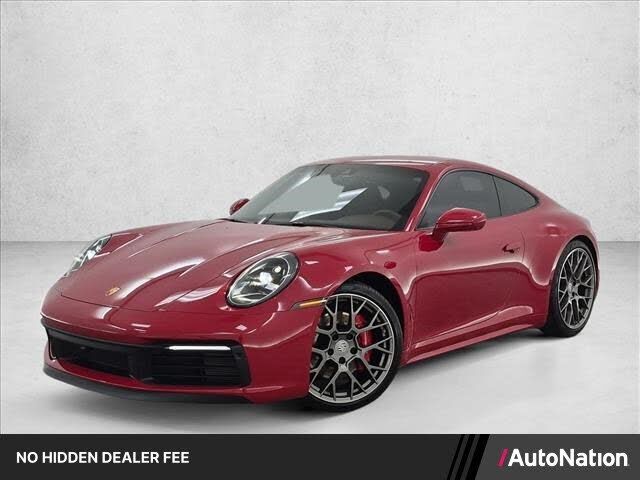 2024 PORSCHE 911