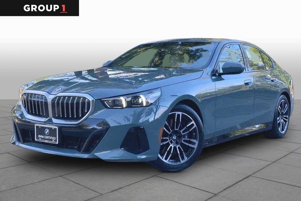 2024 BMW 5 Series