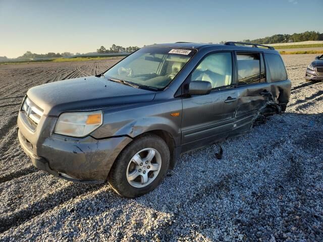2008 HONDA Pilot