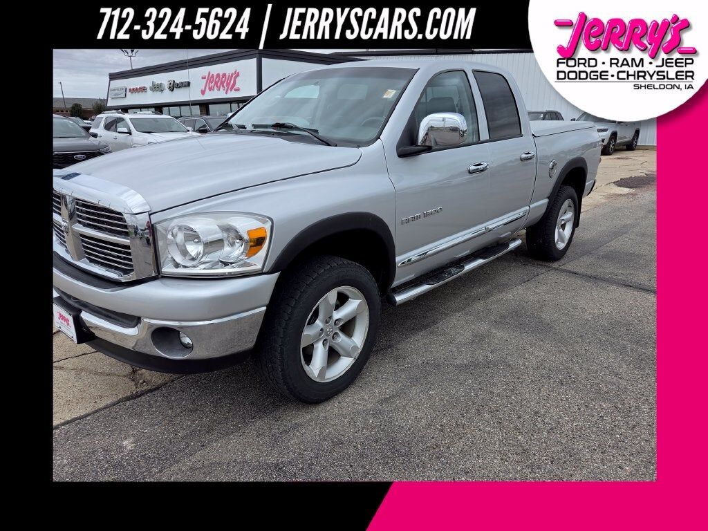 2007 DODGE Ram