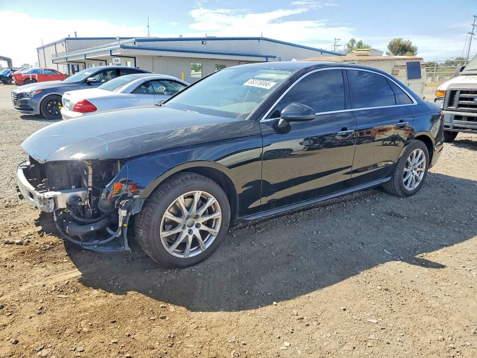 2020 AUDI A4