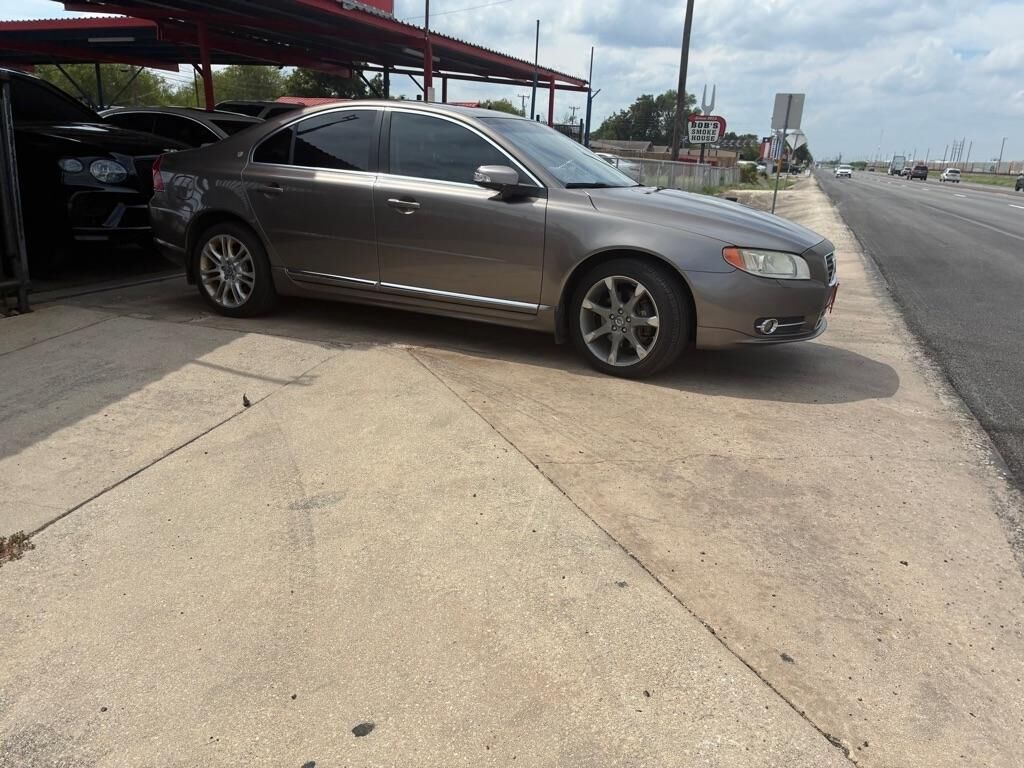 2009 VOLVO S80