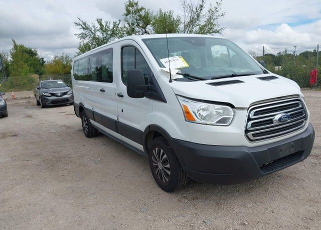 2019 FORD Transit