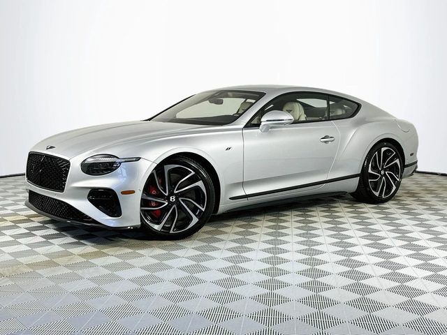 2026 BENTLEY Continental