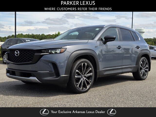 2023 MAZDA CX-50