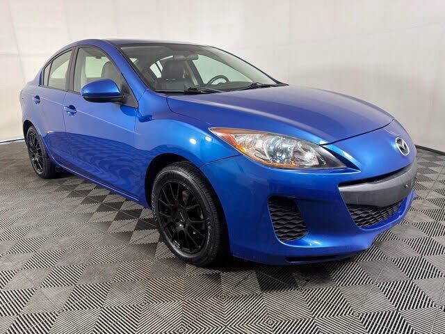 2012 MAZDA Mazda3