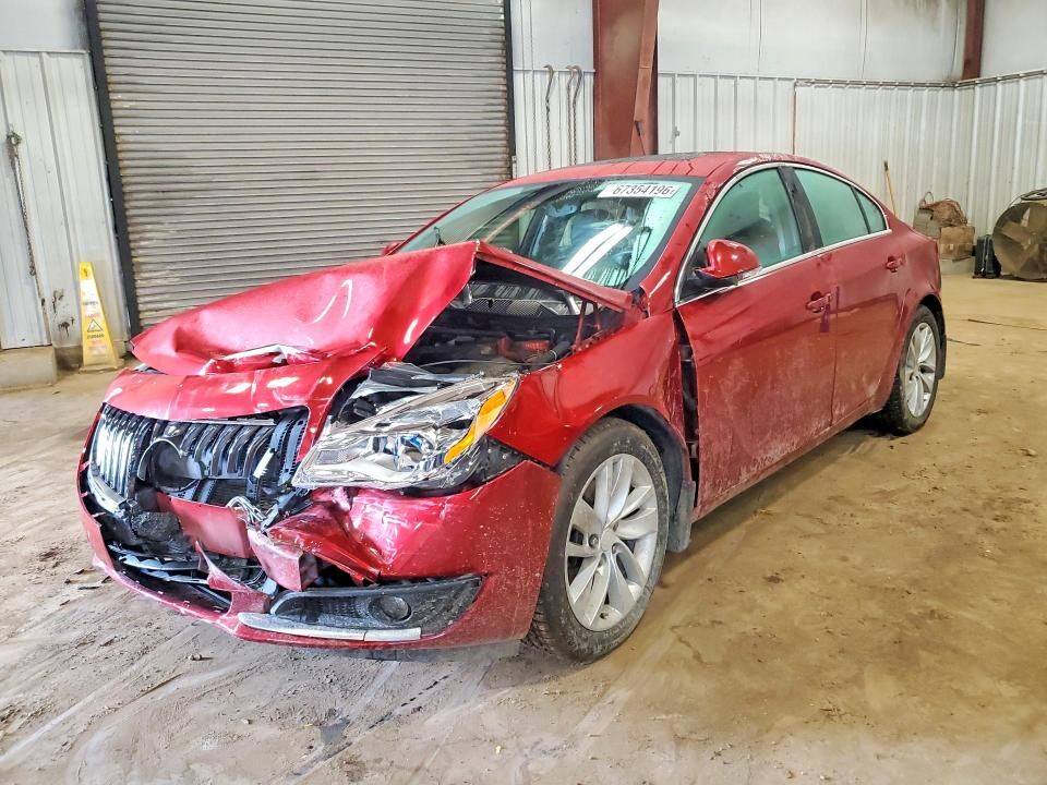 2014 BUICK Regal