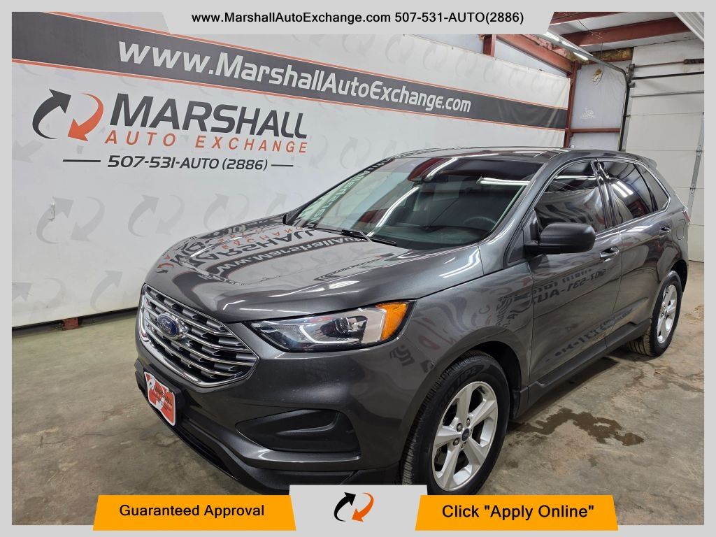 2020 FORD Edge