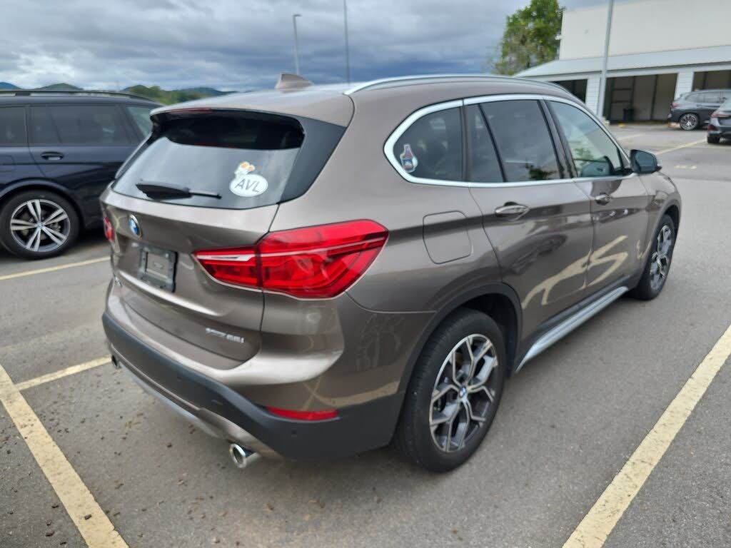 2020 BMW X1