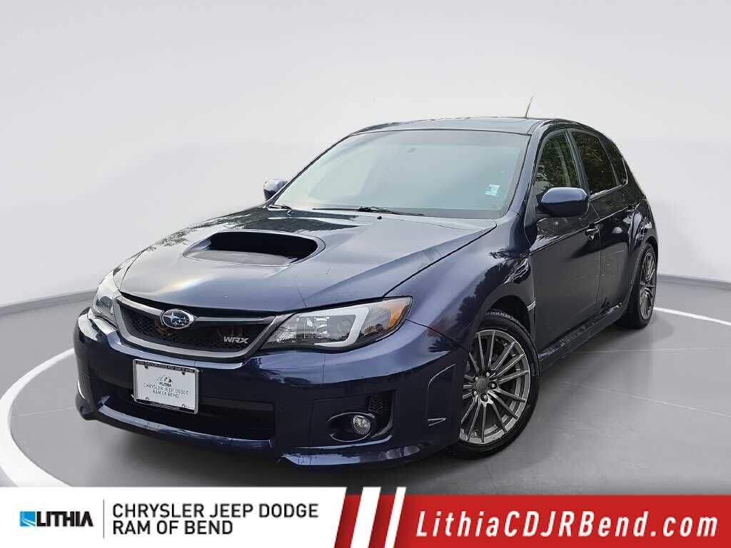 2012 SUBARU Impreza