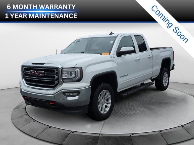 2018 GMC Sierra