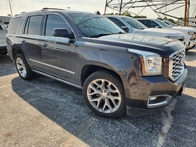 2018 GMC Yukon