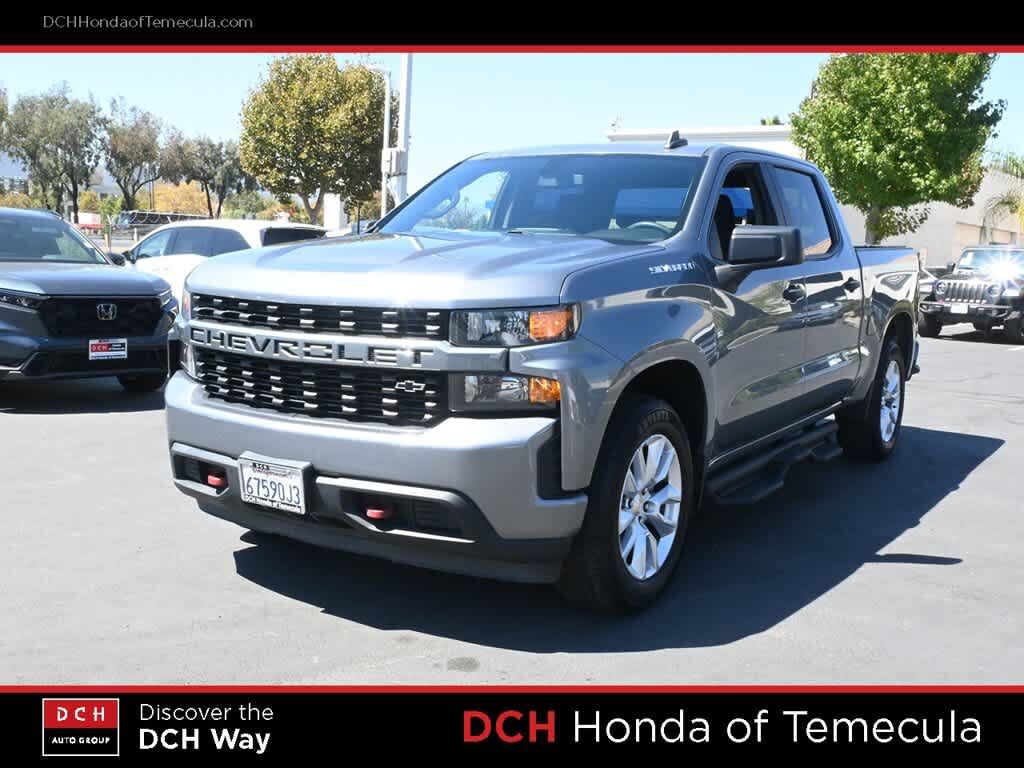 2022 CHEVROLET Silverado LTD