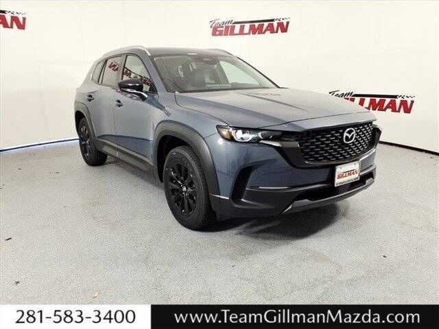 2026 MAZDA CX-50