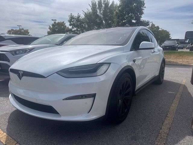 2022 TESLA Model X